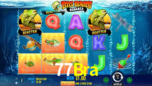 APP oficial da 77Bra para mobile